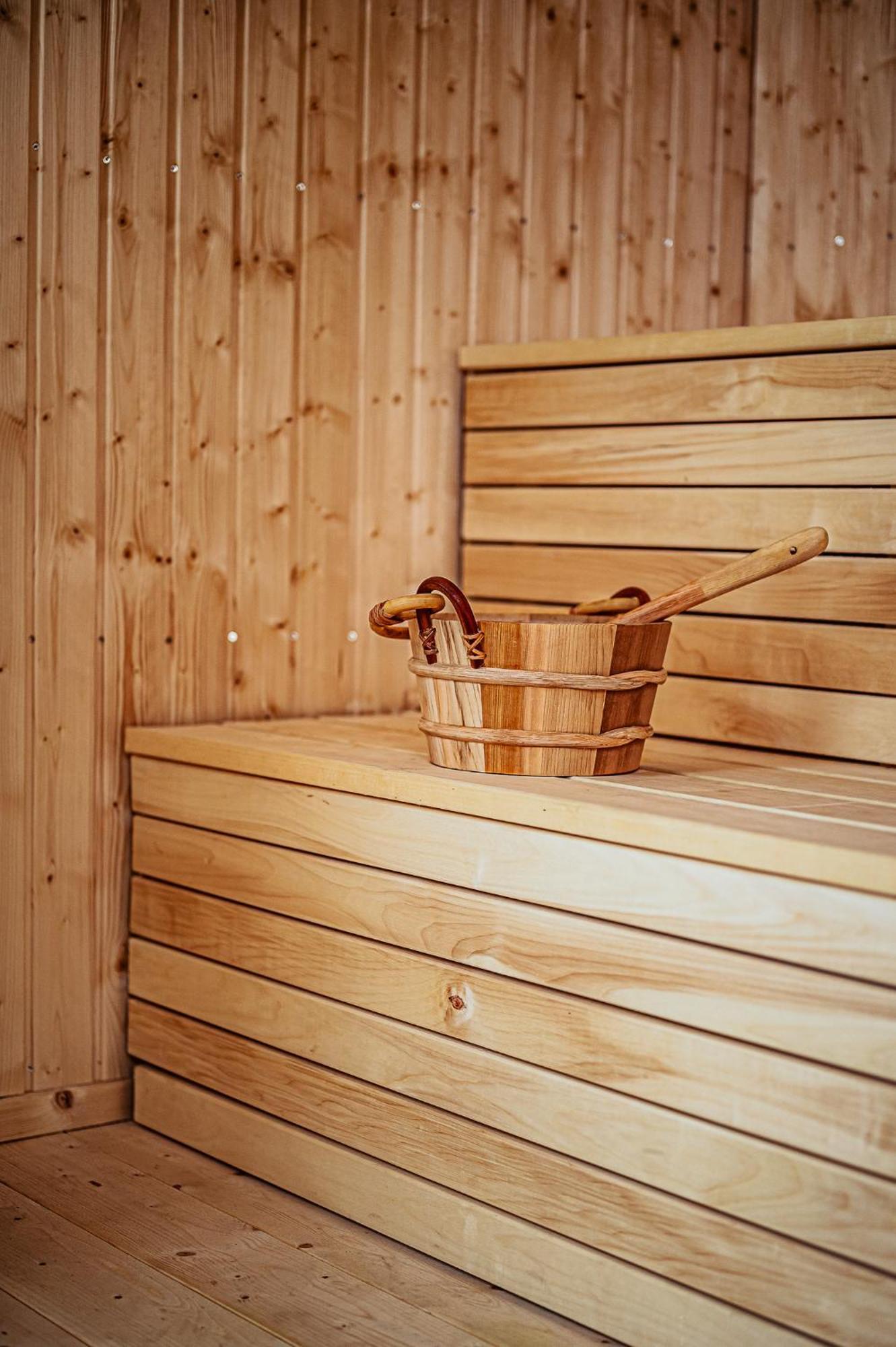 Mazurska Stodola Na Polwyspie Pilchowskim Pilchy Exterior foto